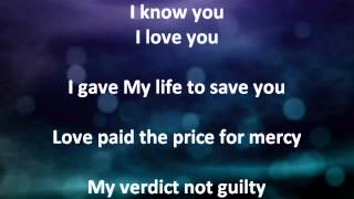 Video thumbnail of "Not Guilty (With Lyrics) - Mandisa"