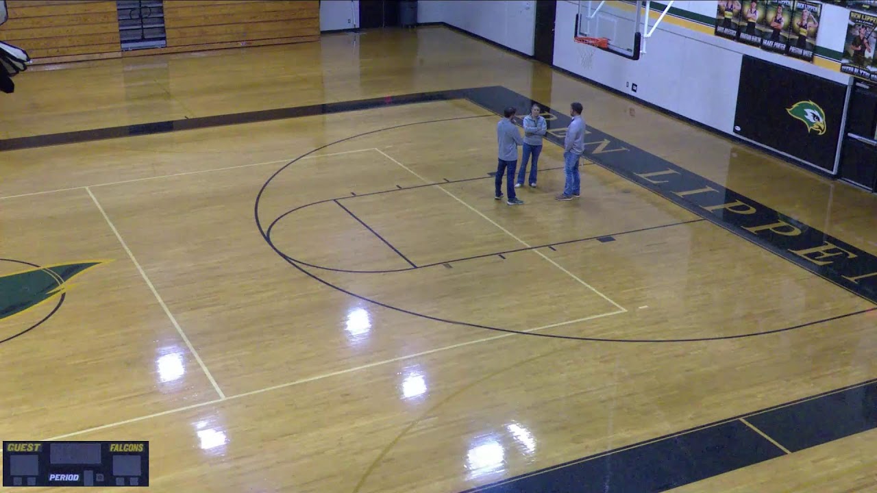 VB Basketball vs. Augusta Christian