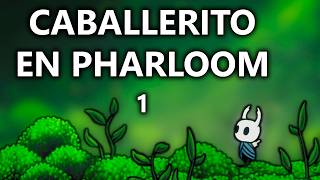 Juego con EL CABALLERITO en SILKSONG - Gameplay 1