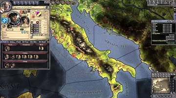 Crusader Kings 2 Lets play Salerno 19