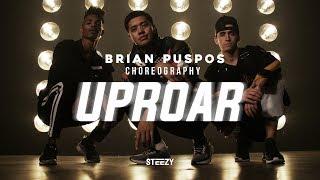 Uproar - Lil Wayne | Brian Puspos Choreography | STEEZY.CO