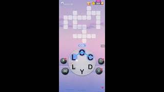 WORD CROSSY LEVELS 401 - 410 ANSWERS