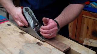 Workshop Heaven - Clifton 4-1/2 vs the 'wood from hell'
