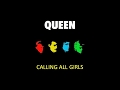 Queen - Calling All Girls (DTS 5.1 surround sound version)