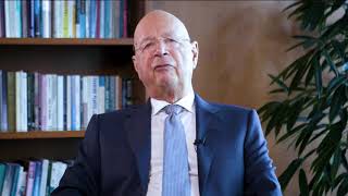 Klaus Schwab World Economic Forum, Founder and Executive Chairman at Coronavirus Global Marathon