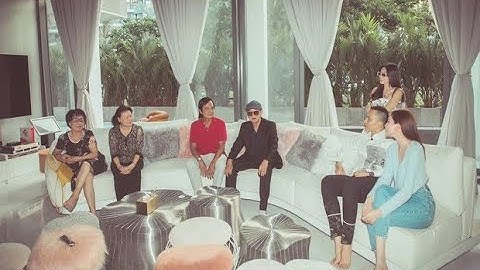 Vũ Khắc Tiệp đưa ba mẹ sang nhà Ngọc Trinh hỏi cưới và cái kết