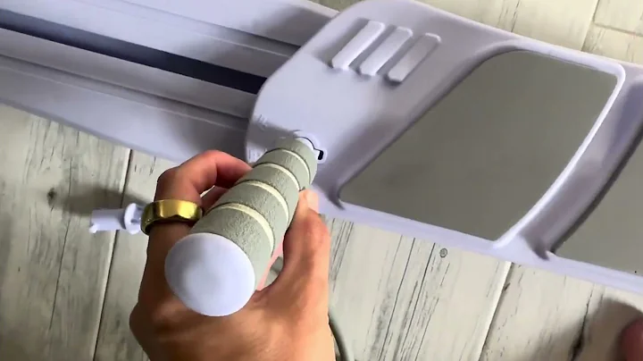 Pilates Board for Home Workout | 7-in-1 Portable Reformer Set with Resistance Bands & LED Timer