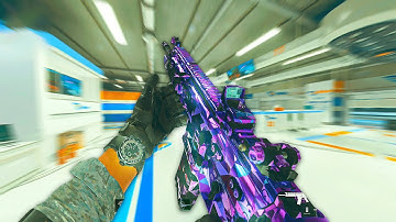 Best TAQ-56 Class! Modern Warfare 2 Search and Destroy