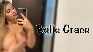Belle Grace Glamour Fashion model, Brand ambassador, wiki, Career, Net worth, Biography, lifestyle