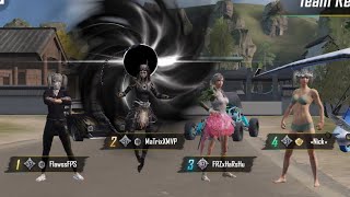 SOLO 7 Finishes in New Rondo map | BGIS  |  GODLINisLIVE |