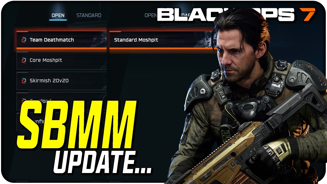 Why "Standard" Matchmaking is Concerning in Black Ops 7...