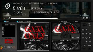 Floyymenor  U0026 Cris Mj  Gata Only epicenter Bass  Reeverb