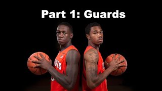 2014-15 Men's Basketball Preview Part 1: Guards