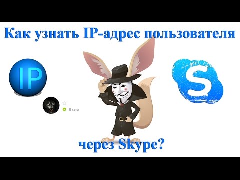 Видео: Как да разбера Ip чрез Skype