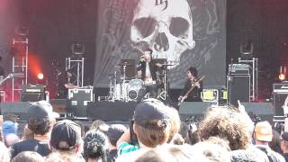 Buckcherry - Hellfest 2009 - Tired of You