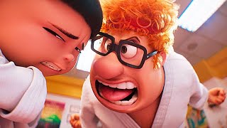 :   |   4 | Despicable me 4 |   4