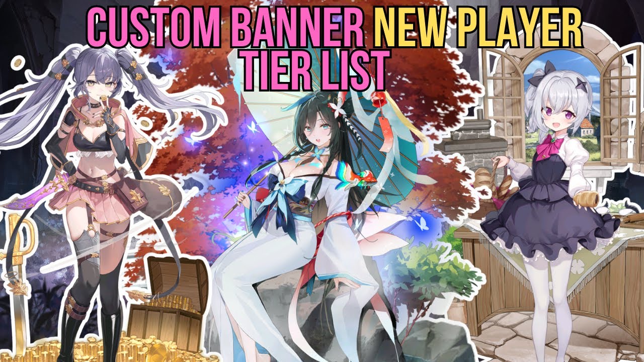 [EPIC SEVEN] CUSTOM GROUP SUMMON | NEW PLAYER TIER LIST 2026