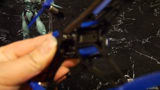 Parrot Minidone Rolling Spider Battery Fix