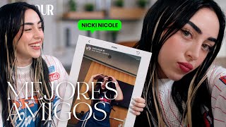 Nicki Nicole: todos los secretos de su Instagram | Mejores Amigos | Glamour España
