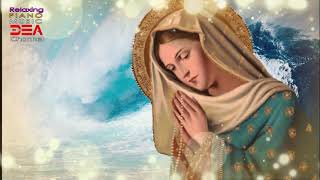 Ave Maria Bach Gounod, 5 Hours, Ave Maria Instrumental, Classic Piano Music