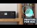 Best Printers for Mac in 2020 (Laser & All in one & Inkjet)