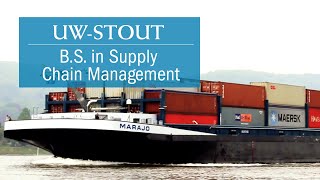 UW-Stout: B.S. Supply Chain Management