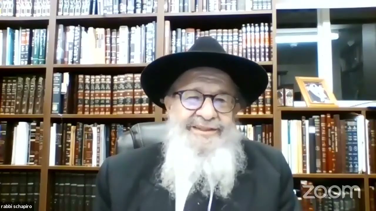 R' Leibel Schapiro: Zichronos Of Rosh Hashana 5725 | ר' לייבל שפירא: זכרונות מראש השנה תשכ"ה