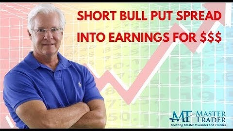 Bull Put Credit Spread Into Earnings on TRIP – MasterTrader.com