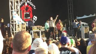 The Mighty Mighty Bosstones Dancing Guy Ben Carr- Riot Fest 2021