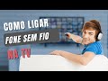 [Tutorial] Como conectar um fone de ouvido Bluetooth JBL em uma TV Samsung