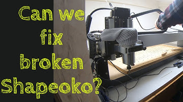 Shapeoko 3 CNC USB Disconnects and How We Fixed Ours