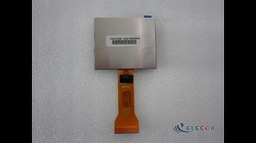 TD024THEB5 2.4" LTPS TFT-LCD Panel for