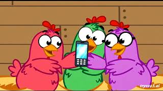 Turma Da Meu Telefone É Linux Chegou