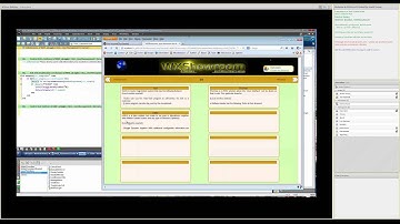 WINDEV Webinar108 Fabrice Harari - March 14 2014