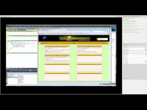 WINDEV Webinar108 Fabrice Harari - March 14 2014