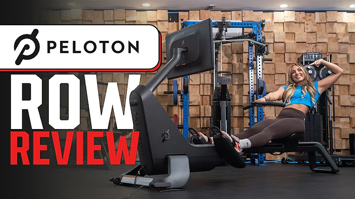 The Peloton Row: Better Than Hydrow?