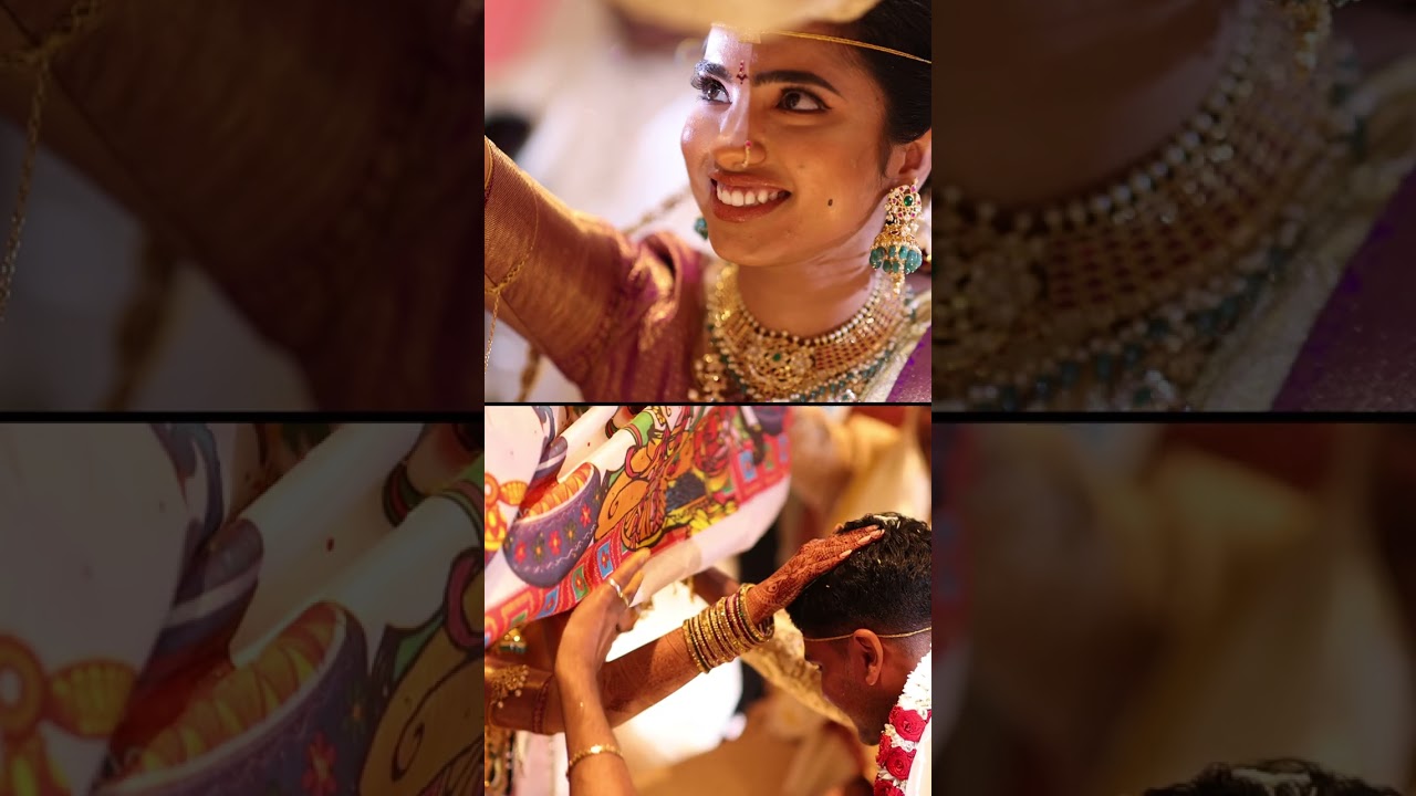 A & P's Indian Wedding Photography at San Jose Marriott: Capturing Unforgettable Moments