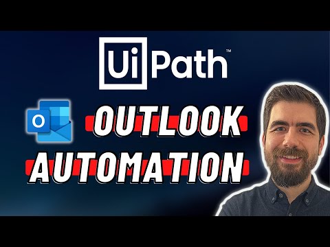 UiPath Outlook Send