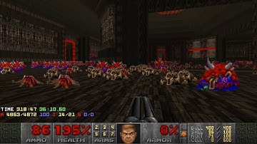 (Doom 2) Sunder (2009 Version) - D2All UV Max in 6:40:47