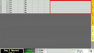 grandMA | Tutorials Kapitel 10.5 [DE] | PageLayoutExamples