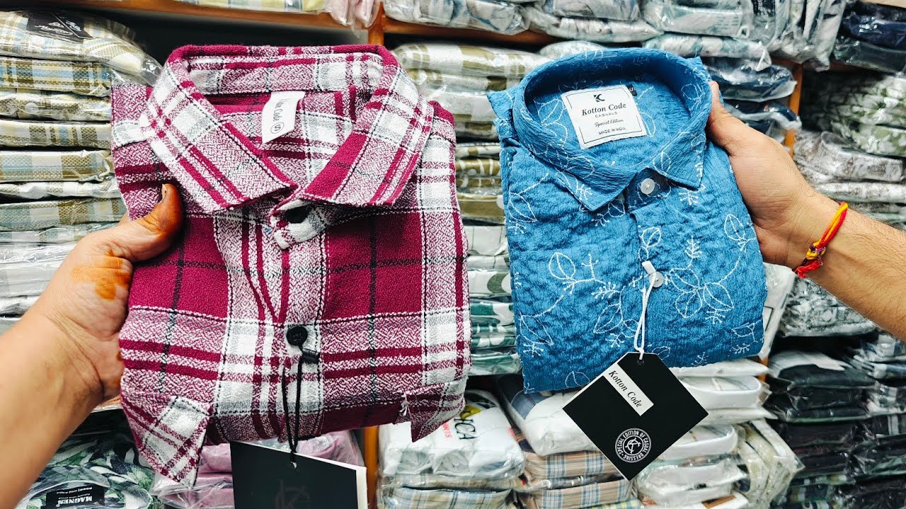 150Rs/-Bangalore Chickpet Wholesale Menswear Shop/Popcorn,Imported  Casual&Formal Shirts/Shopping