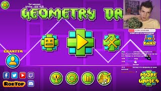 Оценка реквестов Geometry Dash 2.2 ❗ ЛЮТЫЙ СТРИМ