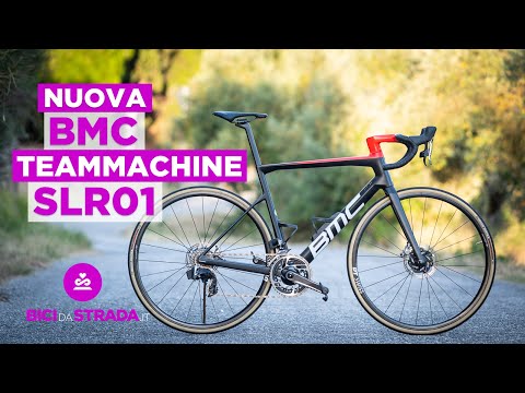 Video: BMC Teammachine SLR1 Quattro recensione