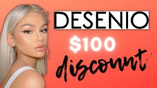 Desenio Coupon Code 2023 - Save $100 Promo Code Working