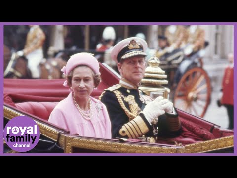 On This Day: 7 June 1977 - Queen Elizabeth II’s Silver Jubilee Procession