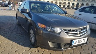 40.000 KM IN 11 ANI | HONDA ACCORD | MAI EXISTA ASA CEVA?