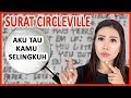 MISTERI  STALKER YG MENGANCAM DENGAN SKANDAL: SURAT CIRCLEVILLE