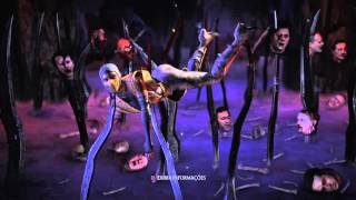 Mortal Kombat X Stage Fatality Em The Pit