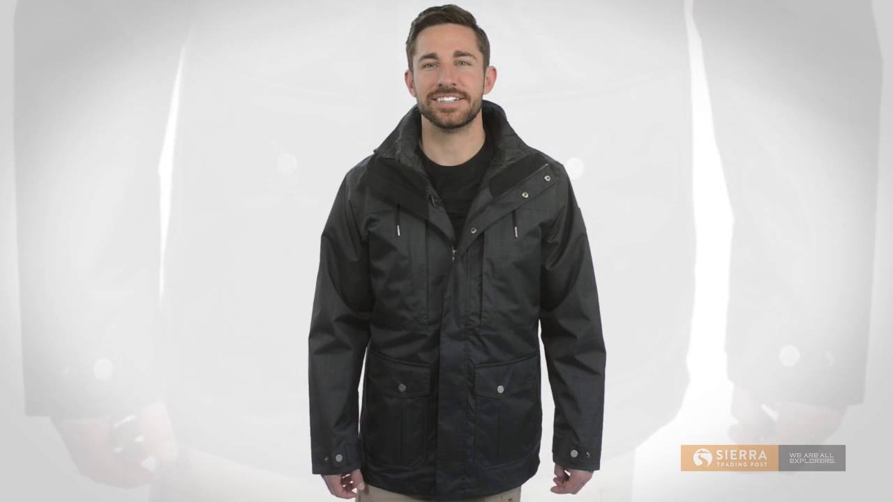 horizons pine interchange jacket