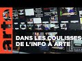 Comment la rdaction darte info traite le conflit du procheorient  arte dcryptages